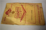 OEM NEW OLD STOCK 1956 Studebaker Packard Ultramatic Clutch Bearing 6470118