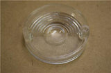 NOS Mopar 1955-1956 Dodge SINGLE Reverse Light Lens Cover # 1604382