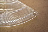 OEM 1958 Ford Edsel RH Right Passenger Side Rear Reverse Tail Light Lens Cover