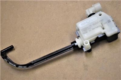 OEM 2011-2015 GM Models Fuel Tank Door Locking Actuator Motor # 13501151