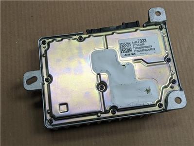 OEM General Motors Bose Radio Amp Amplifier Control Module Replacement 84887333