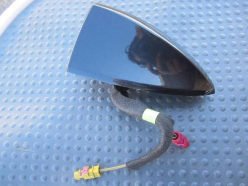 OEM 2013 2014 Chevy Malibu Radio Shark Fin Antenna Painted Ashen Grey Metallic