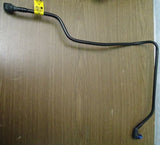 Unidentified Ford GM Nylon Fuel Gas Petrol Line Hose 110 Degrees Quick Connect