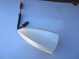 OEM 2013 2014 Chevy Malibu Radio Shark Fin Antenna Painted White Diamond Effect