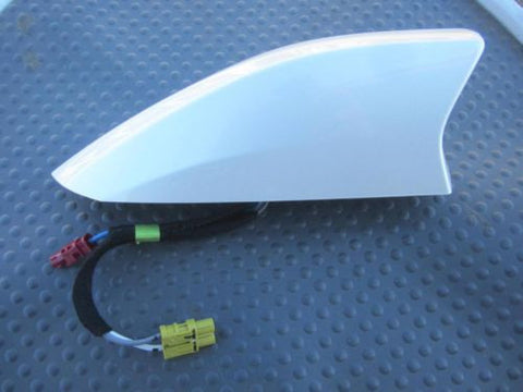 OEM 2014 Cadillac ELR Shark Fin Radio Antenna White Diamond Saks Fifth 23453084