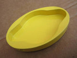 Honda & Acura Models Radiator Water Cap COVER Powder Coated Safety Yellow
