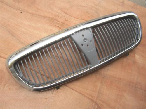 99 00 01 02 03 04 05 OEM Rover 75 Front Chrome & Grey Grille Grill 102260