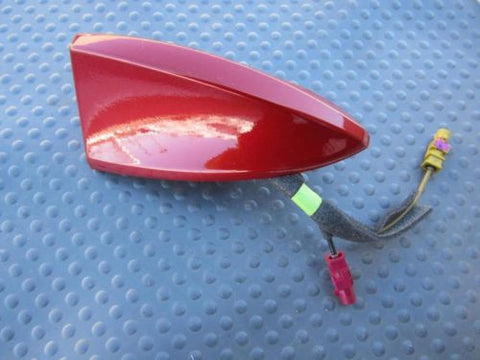 OEM 2013 2014 Chevy Malibu Radio Shark Fin Antenna Color Crystal Claret Tintcoat