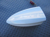 OEM 2013 2014 Chevy Malibu Radio Shark Fin Antenna Summit White GM # 22804409