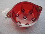 1995 1996 1997 Honda Accord 2.7L V6 Clear Red 3A Distributor Cap