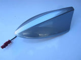 OEM 2014 Chevy Malibu LS Shark Fin Radio Antenna - Silver Metallic 22851325