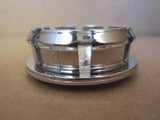 One 1 OEM Wheel Center Cap Genuine Jeep For 18" Wheels 2 1/8" Chrome Cap