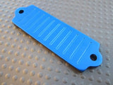 2006-2011 Anodized Blue Billet Battery Strap Tie Down Honda Civic All Models