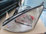 OEM Left Driver Side LH Ford Focus New Headlight Head Light 4 DR H/B 00 02 03 04