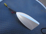 OEM 2013 2014 Chevy Malibu Radio Shark Fin Antenna Painted White Diamond Effect