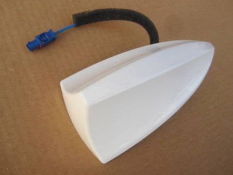 OEM 2012 Chevy Malibu Antenna W/O Digital Radio Factory Painted Ice White NEW