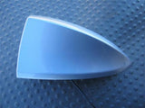 OEM 2014 Chevy Malibu LS Shark Fin Radio Antenna - Silver Metallic 22851325