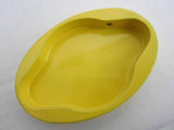 Honda & Acura Models Radiator Water Cap COVER Powder Coated Safety Yellow