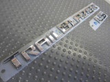 OEM Chevrolet Trailblazer Trail Blazer LS rear emblem sign decal peel & stick