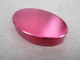 1994-2001 Acura Integra Billet Radiator Water Cap Cover Anodized Red Plain APC