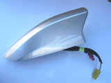 OEM 2014 Cadillac ELR Mega Shark Fin Antenna Painted Radiant Silver Metallic