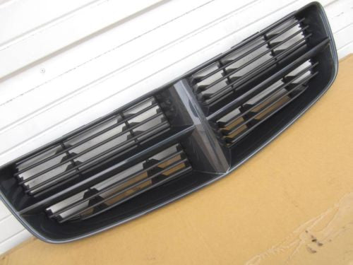 2006-2010 Dodge Charger Mopar OEM Grill Assembly Jaspis Steel Blue EFFECT (PBM)