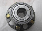 One 2003-2007 Honda Accord NTN Rear Hub Wheel Bearing 5 LUG Left Driver LH Side