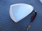 OEM 2013 2014 Chevy Malibu Radio Shark Fin Antenna Painted White Diamond Effect