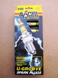 10 Packs of 6 Accel Resistor Race Spark Plug Plugs 8185 577 GM Chevy LOT OF 60