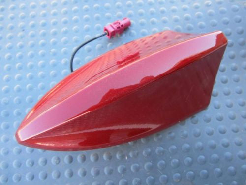 OEM 2014 Chevy Malibu LS Radio Shark Fin Antenna Painted Crystal Claret Tintcoat