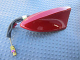 OEM 2013 2014 Chevy Malibu Radio Shark Fin Antenna Color Crystal Claret Tintcoat