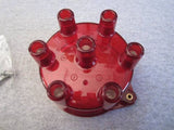 1995 1996 1997 Honda Accord 2.7L V6 Clear Red 3A Distributor Cap