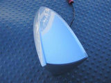 OEM 2014 Chevy Malibu LS Shark Fin Radio Antenna - Silver Metallic 22851325