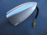 OEM 2013 2014 Chevy Malibu Radio Shark Fin Antenna Painted Switchblade Silver