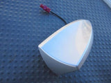 OEM 2014 Chevy Malibu LS Shark Fin Radio Antenna Painted Silver Ice Metallic