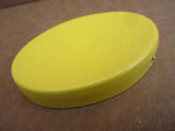 Honda & Acura Models Radiator Water Cap COVER Powder Coated Safety Yellow