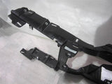 Genuine 2015 Ford Mustang Center Console Support Arm Rest Ebony Leather Top OEM
