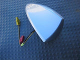 OEM 2013 2014 Chevy Malibu Radio Shark Fin Antenna Painted Silver Topaz Metallic