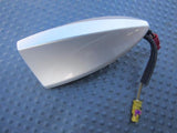 OEM 2013 2014 Chevy Malibu Radio Shark Fin Antenna Painted Switchblade Silver