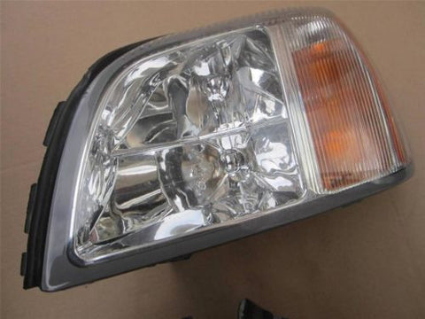 OEM 2000-2002 Cadillac Deville De Ville Driver Side LH Combination Headlight