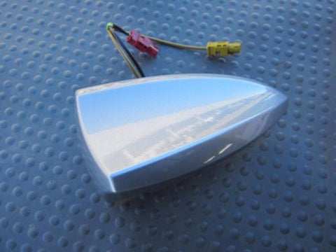 OEM 2013 2014 Chevy Malibu Radio Shark Fin Antenna Painted Silver Topaz Metallic