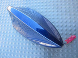 OEM 2014 Chevy Malibu LS Radio Shark Fin Antenna Painted Luxo Blue Effect 933L