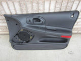 Genuine Mopar Slate Gray Passenger Right Side Front Door Panel Paneling Interior