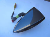 OEM 2013 2014 Chevy Malibu Radio Shark Fin Antenna Painted Ashen Grey Metallic