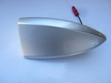 OEM 2014 Chevy Malibu LS Shark Fin Radio Antenna Painted Silver Ice Metallic