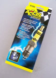 10 Packs of 6 Accel U Groove Race Spark Plugs 8190 574 LOT OF 60