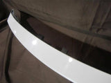 Lincoln MKZ Trunk Lid Applique W Rear Camera third brake Light White Platinum