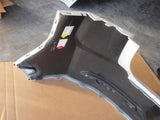 2011-2014 Chevy Volt Rear Bumper Painted White Diamond W/O Sensors Or Camera