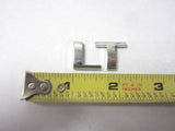 OEM GM Chevy LT Logo Rear Trunk Lid Chrome Emblem Sign