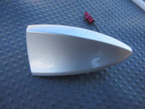 OEM 2014 Chevy Malibu LS Shark Fin Radio Antenna Painted Silver Ice Metallic